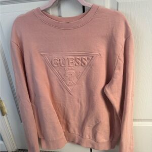 Guess Peach Pullover